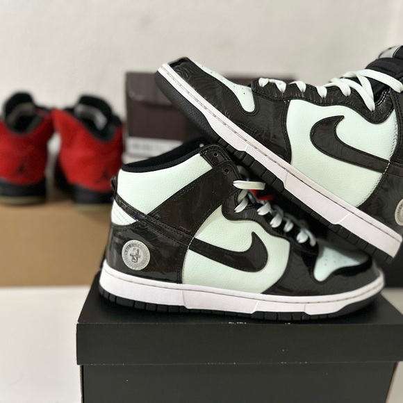 Nike Dunk High All-Star size 10 Men / 11.5 Women - Picture 4 of 8